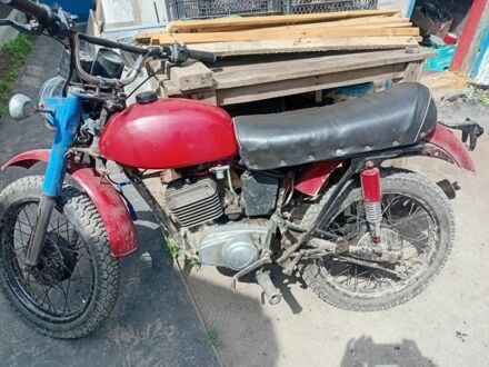 Минск Другая 1988 в Каменское - Днепродзержинск на Automoto.ua Минск Другая, объемом двигателя 0.13 л и пробегом 0 тыс. км за 316 $, фото 1 на Automoto.ua