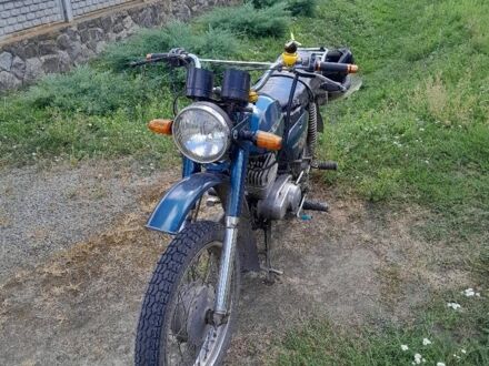 Минск Другая 1989 в Недригайлове на Automoto.ua Минск Другая, объемом двигателя 0.13 л и пробегом 0 тыс. км за 363 $, фото 1 на Automoto.ua