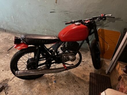 Минск Другая, объемом двигателя 0.13 л и пробегом 0 тыс. км за 308 $, фото 1 на Automoto.ua