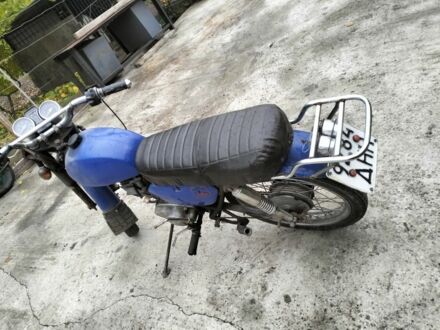 Мінськ Інша 1989 у Дніпро (Дніпропетровську) на Automoto.ua Мінськ Інша, об'ємом двигуна 0 л та пробігом 0 тис. км за 96 $, фото 1 на Automoto.ua