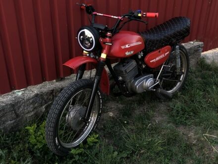 Мінськ Інша 1989 у Маньківка на Automoto.ua Мінськ Інша, об'ємом двигуна 0.13 л та пробігом 0 тис. км за 430 $, фото 1 на Automoto.ua