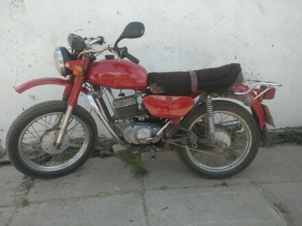 Минск Другая 1989 в Арцизе на Automoto.ua Минск Другая, объемом двигателя 0.13 л и пробегом 0 тыс. км за 303 $, фото 1 на Automoto.ua
