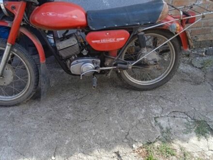 Мінськ Інша 1989 у Кропивницькому (Кіровограді) на Automoto.ua Мінськ Інша, об'ємом двигуна 0.13 л та пробігом 0 тис. км за 291 $, фото 1 на Automoto.ua
