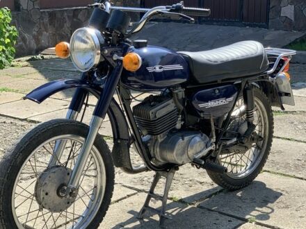 Минск Другая 1989 в Черновцах на Automoto.ua Минск Другая, объемом двигателя 0.13 л и пробегом 0 тыс. км за 650 $, фото 1 на Automoto.ua
