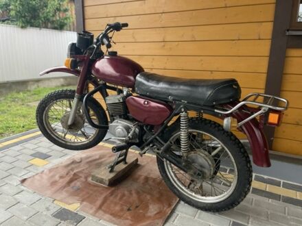 Минск Другая 1990 в Косове на Automoto.ua Минск Другая, объемом двигателя 0.13 л и пробегом 0 тыс. км за 300 $, фото 1 на Automoto.ua