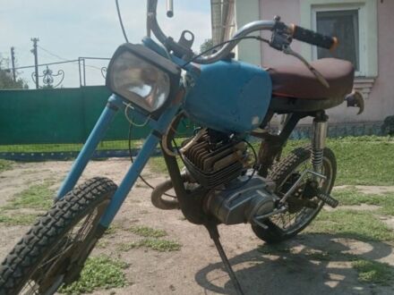 Минск Другая 1990 в Киеве на Automoto.ua Минск Другая, объемом двигателя 0.13 л и пробегом 0 тыс. км за 73 $, фото 1 на Automoto.ua
