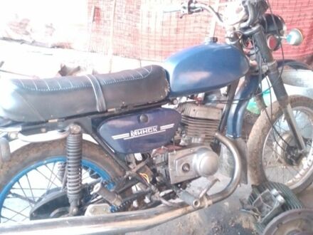 Минск Другая 1990 в Никополе на Automoto.ua Минск Другая, объемом двигателя 0.13 л и пробегом 0 тыс. км за 311 $, фото 1 на Automoto.ua