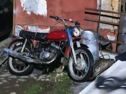 Минск Другая, объемом двигателя 50 л и пробегом 0 тыс. км за 130 $, фото 1 на Automoto.ua