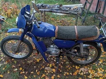 Минск Другая 1990 в Корюковке на Automoto.ua Минск Другая, объемом двигателя 0.13 л и пробегом 0 тыс. км за 286 $, фото 1 на Automoto.ua