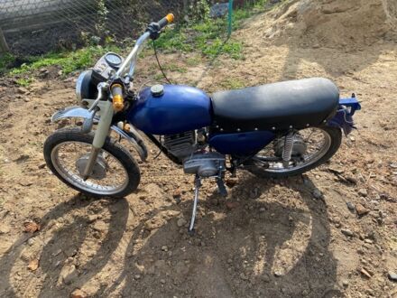 Минск Другая 1991 в Ружине на Automoto.ua Минск Другая, объемом двигателя 0.13 л и пробегом 0 тыс. км за 252 $, фото 1 на Automoto.ua