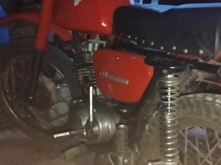 Минск Другая 1991 в Васильевке на Automoto.ua Минск Другая, объемом двигателя 0.13 л и пробегом 0 тыс. км за 372 $, фото 1 на Automoto.ua