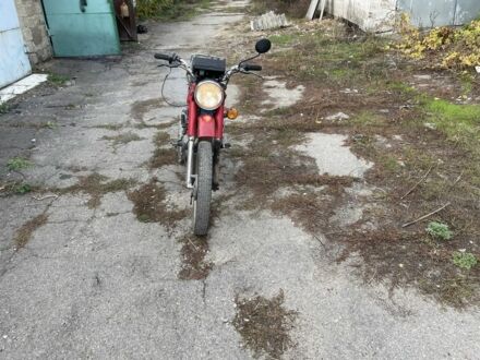 Минск Другая, объемом двигателя 0.13 л и пробегом 0 тыс. км за 192 $, фото 1 на Automoto.ua