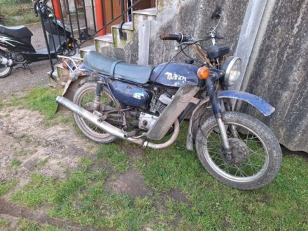 Минск Другая 1991 в Ходорів на Automoto.ua Минск Другая, объемом двигателя 0.13 л и пробегом 0 тыс. км за 243 $, фото 1 на Automoto.ua
