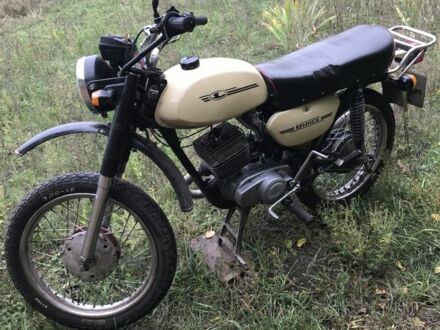 Минск Другая 1991 в Черкассах на Automoto.ua Минск Другая, объемом двигателя 0.13 л и пробегом 0 тыс. км за 387 $, фото 1 на Automoto.ua