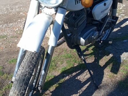 Минск Другая 1991 в Умани на Automoto.ua Минск Другая, объемом двигателя 0.13 л и пробегом 0 тыс. км за 350 $, фото 1 на Automoto.ua