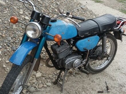 Минск Другая 1991 в Черновцах на Automoto.ua Минск Другая, объемом двигателя 0.13 л и пробегом 0 тыс. км за 300 $, фото 1 на Automoto.ua