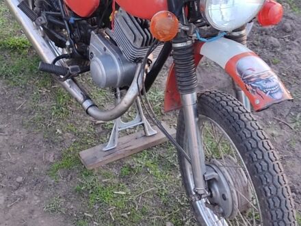 Минск Другая 1991 в Ромнах на Automoto.ua Минск Другая, объемом двигателя 0.13 л и пробегом 0 тыс. км за 315 $, фото 1 на Automoto.ua
