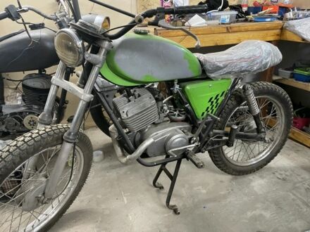 Минск Другая 1991 в Вараш (Кузнецовск) на Automoto.ua Минск Другая, объемом двигателя 0.13 л и пробегом 0 тыс. км за 255 $, фото 1 на Automoto.ua