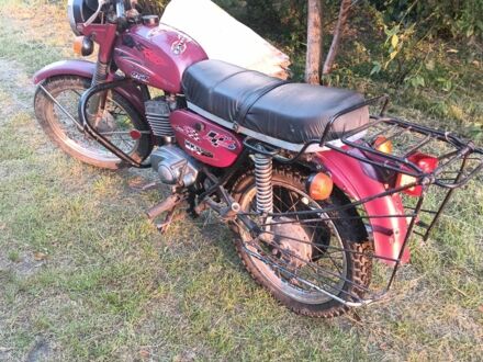 Минск Другая 1991 в Рогатине на Automoto.ua Минск Другая, объемом двигателя 0.13 л и пробегом 0 тыс. км за 272 $, фото 1 на Automoto.ua