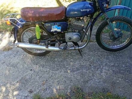 Минск Другая 1991 в Светловдске на Automoto.ua Минск Другая, объемом двигателя 0.13 л и пробегом 0 тыс. км за 315 $, фото 1 на Automoto.ua