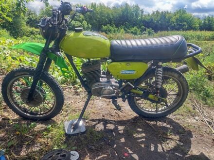 Минск Другая 1992 в Лебедине на Automoto.ua Минск Другая, объемом двигателя 0.13 л и пробегом 0 тыс. км за 363 $, фото 1 на Automoto.ua