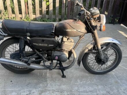 Минск Другая 1992 в Днепре (Днепропетровске) на Automoto.ua Минск Другая, объемом двигателя 0.13 л и пробегом 0 тыс. км за 267 $, фото 1 на Automoto.ua