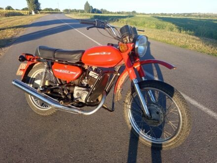Минск Другая 1992 в Умани на Automoto.ua Минск Другая, объемом двигателя 0.13 л и пробегом 0 тыс. км за 292 $, фото 1 на Automoto.ua