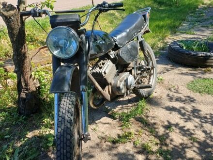 Минск Другая 1992 в Полтаве на Automoto.ua Минск Другая, объемом двигателя 0.13 л и пробегом 0 тыс. км за 195 $, фото 1 на Automoto.ua