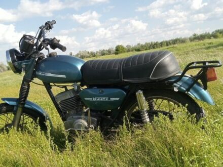 Минск Другая 1992 в Кривом Роге на Automoto.ua Минск Другая, объемом двигателя 0.13 л и пробегом 0 тыс. км за 15000 $, фото 1 на Automoto.ua