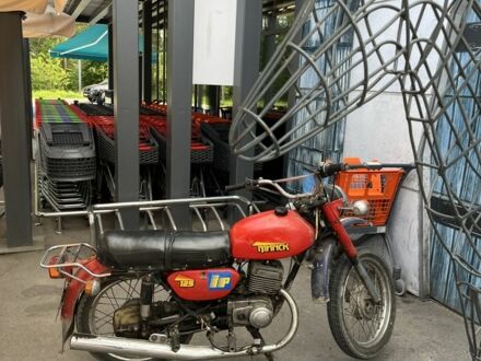 Минск Другая 1992 в Киеве на Automoto.ua Минск Другая, объемом двигателя 0.13 л и пробегом 0 тыс. км за 14000 $, фото 1 на Automoto.ua