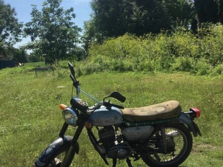 Минск Другая 1992 в Хмельнике на Automoto.ua Минск Другая, объемом двигателя 0.13 л и пробегом 0 тыс. км за 163 $, фото 1 на Automoto.ua