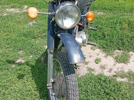 Минск Другая 1992 в Миргороде на Automoto.ua Минск Другая, объемом двигателя 0.13 л и пробегом 0 тыс. км за 360 $, фото 1 на Automoto.ua