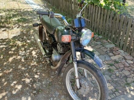 Минск Другая 1992 в Вольногорске на Automoto.ua Минск Другая, объемом двигателя 0.13 л и пробегом 0 тыс. км за 183 $, фото 1 на Automoto.ua