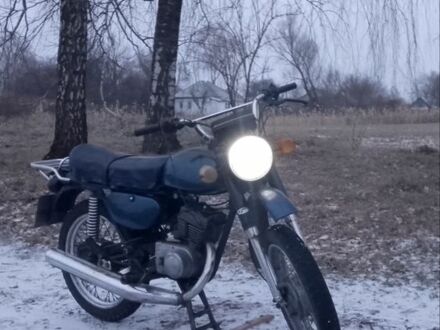 Минск Другая 1992 в Прилуках на Automoto.ua Минск Другая, объемом двигателя 0.13 л и пробегом 0 тыс. км за 263 $, фото 1 на Automoto.ua