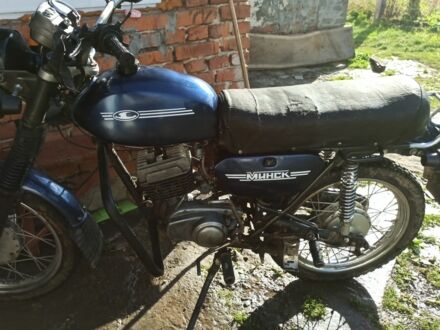 Минск Другая 1992 в Тернополе на Automoto.ua Минск Другая, объемом двигателя 0.13 л и пробегом 0 тыс. км за 313 $, фото 1 на Automoto.ua