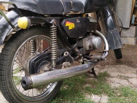 Минск Другая 1992 в Днепре (Днепропетровске) на Automoto.ua Минск Другая, объемом двигателя 0.13 л и пробегом 0 тыс. км за 8000 $, фото 1 на Automoto.ua