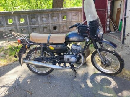 Минск Другая 1993 в Светловдске на Automoto.ua Минск Другая, объемом двигателя 0.13 л и пробегом 0 тыс. км за 362 $, фото 1 на Automoto.ua