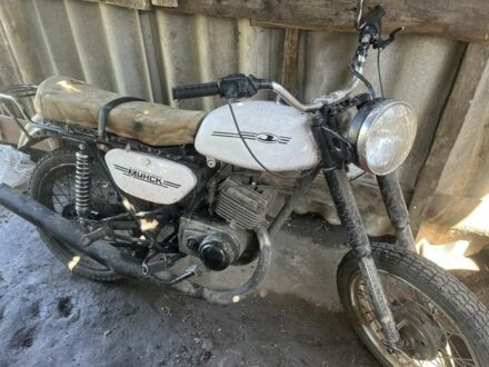 Минск Другая 1994 в Чугуеве на Automoto.ua Минск Другая, объемом двигателя 0.13 л и пробегом 0 тыс. км за 170 $, фото 1 на Automoto.ua