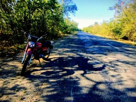 Минск Другая, объемом двигателя 0.12 л и пробегом 0 тыс. км за 214 $, фото 1 на Automoto.ua