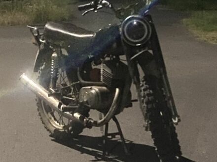Минск Другая 1995 в Ужгороде на Automoto.ua Минск Другая, объемом двигателя 0.13 л и пробегом 0 тыс. км за 303 $, фото 1 на Automoto.ua