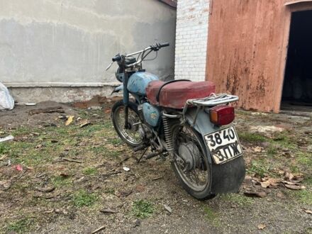 Минск Другая, объемом двигателя 0.13 л и пробегом 0 тыс. км за 250 $, фото 1 на Automoto.ua