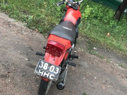 Минск Другая 1998 в Нежине на Automoto.ua Минск Другая, объемом двигателя 0.13 л и пробегом 0 тыс. км за 146 $, фото 1 на Automoto.ua