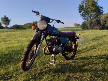 Минск Другая 1999 в Ромнах на Automoto.ua Минск Другая, объемом двигателя 0.12 л и пробегом 0 тыс. км за 170 $, фото 1 на Automoto.ua