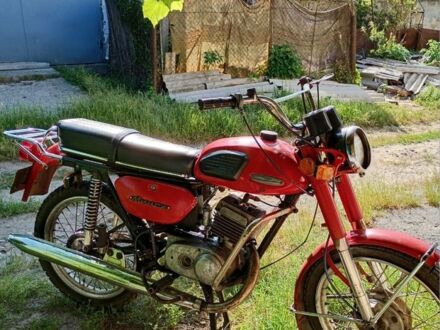 Минск Другая 2000 в Буче на Automoto.ua Минск Другая, объемом двигателя 0.13 л и пробегом 0 тыс. км за 219 $, фото 1 на Automoto.ua