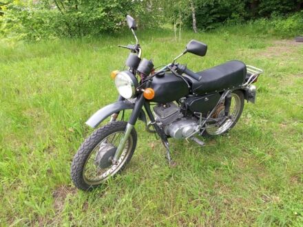 Минск Другая 2002 в Черкассах на Automoto.ua Минск Другая, объемом двигателя 0.13 л и пробегом 0 тыс. км за 302 $, фото 1 на Automoto.ua