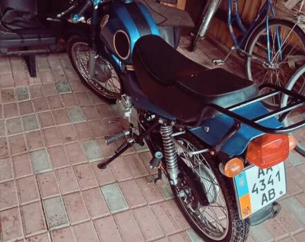 Минск Лідер, объемом двигателя 0 л и пробегом 1 тыс. км за 494 $, фото 2 на Automoto.ua