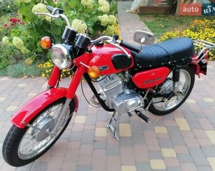 Минск MMB3 1981 в Харькове на Automoto.ua Минск MMB3, объемом двигателя 0 л и пробегом 1 тыс. км за 1800 $, фото 1 на Automoto.ua