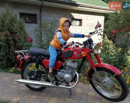 Минск MMB3 1981 в Харькове на Automoto.ua Минск MMB3, объемом двигателя 0 л и пробегом 1 тыс. км за 1800 $, фото 3 на Automoto.ua