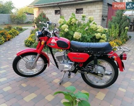 Минск MMB3 1981 в Харькове на Automoto.ua Минск MMB3, объемом двигателя 0 л и пробегом 1 тыс. км за 1800 $, фото 4 на Automoto.ua