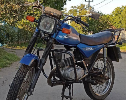 Синий Минск ММВЗ*3.1135 Лидер, объемом двигателя 0.12 л и пробегом 3 тыс. км за 500 $, фото 1 на Automoto.ua